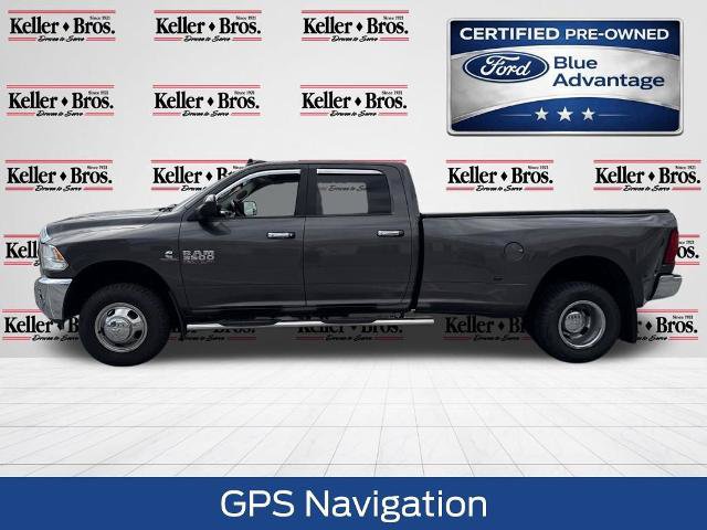 Used 2017 RAM 3500 Big Horn AWD/4WD image 4