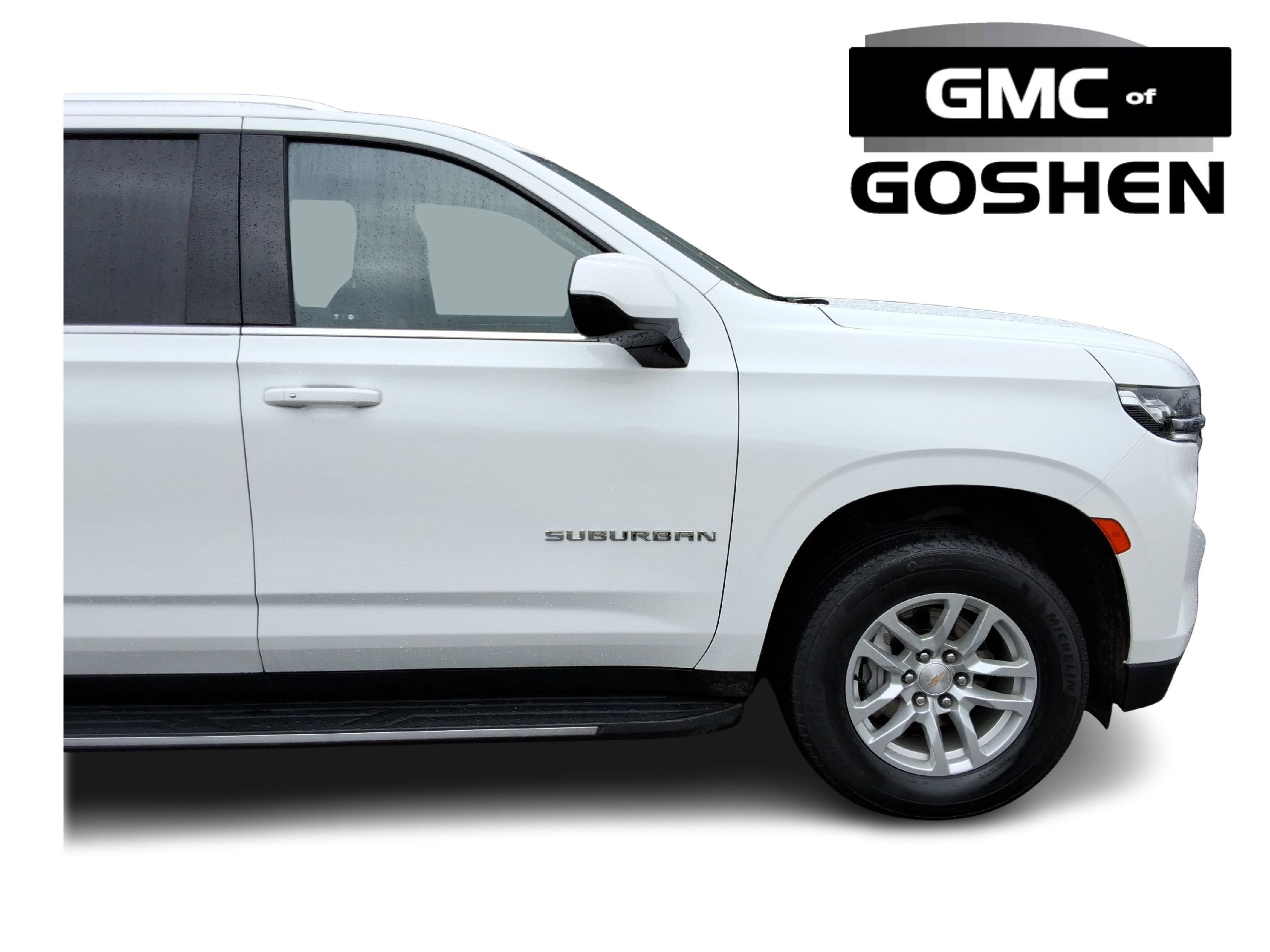 Used 2024 Chevrolet Suburban LT AWD/4WD image 10