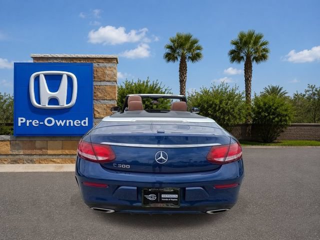 Used 2018 Mercedes-Benz C 300 Cabriolet image 7