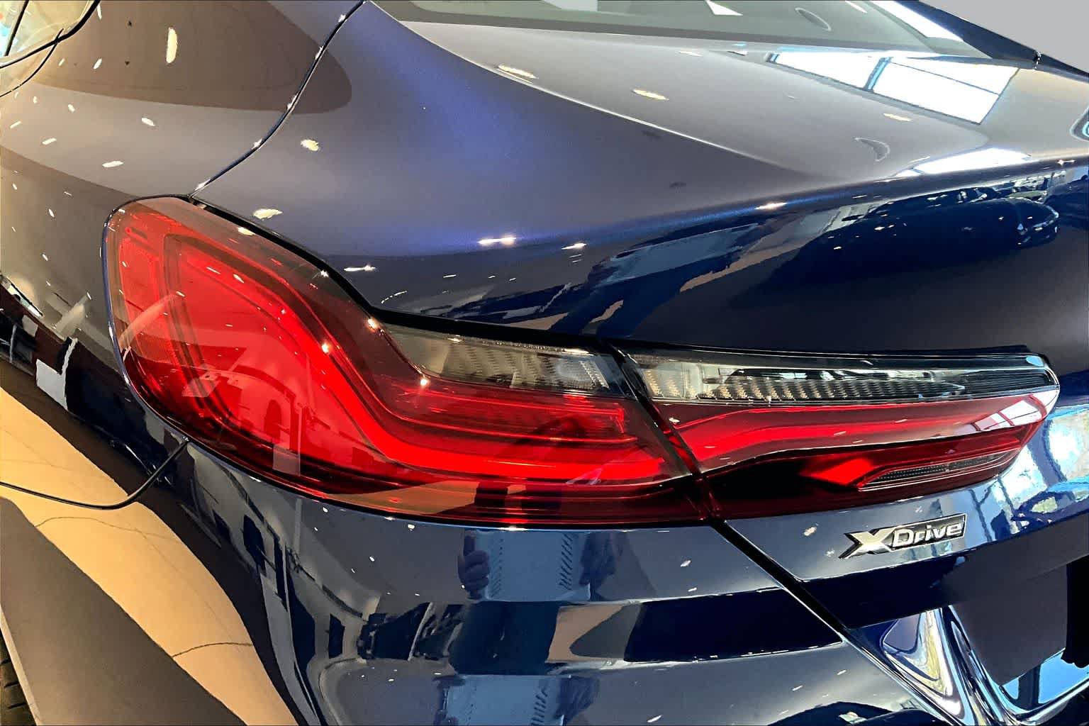 New 2026 BMW M850i xDrive AWD/4WD image 14