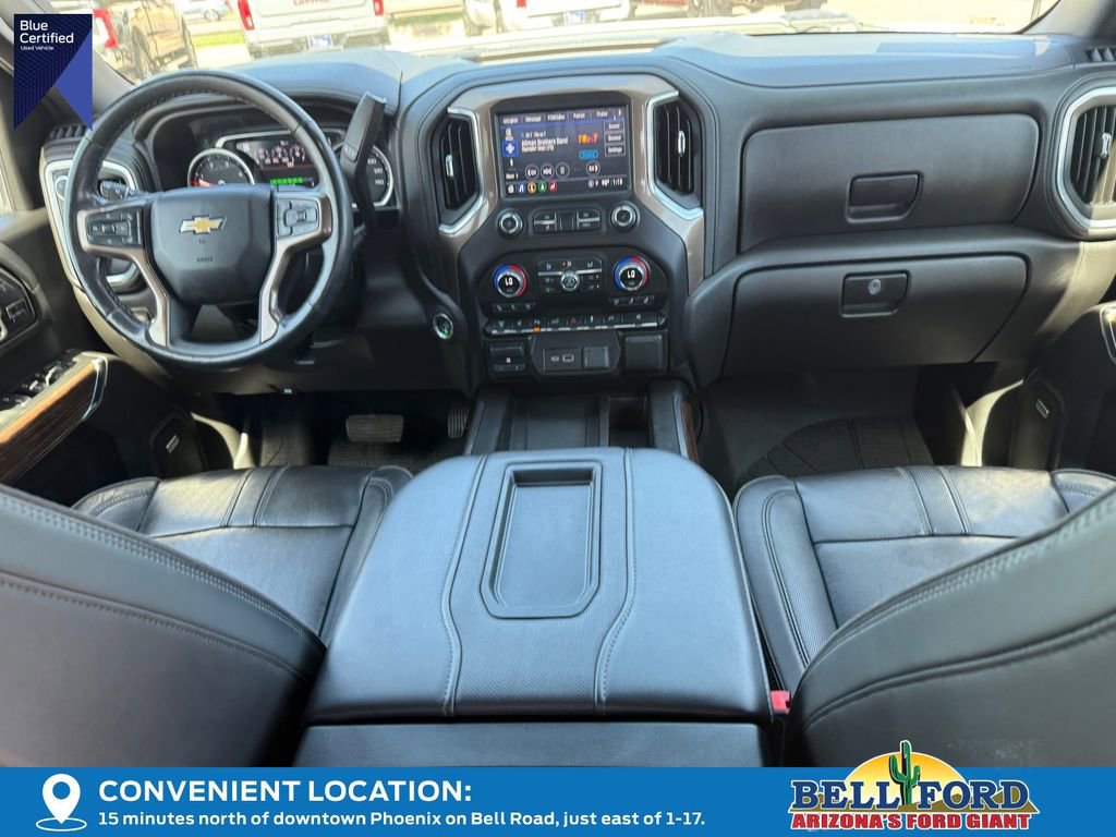 Used 2022 Chevrolet Silverado 2500 High Country image 14