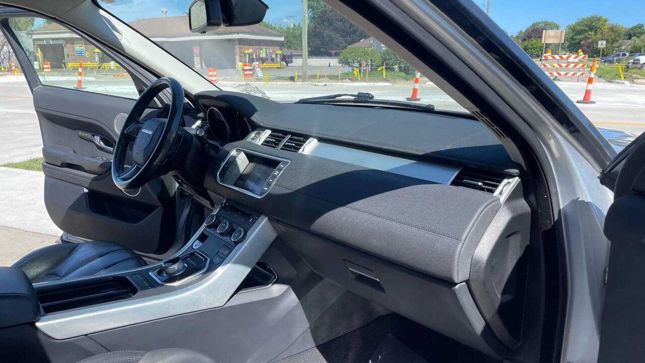 Used 2014 Land Rover Range Rover Evoque Pure Plus image 26