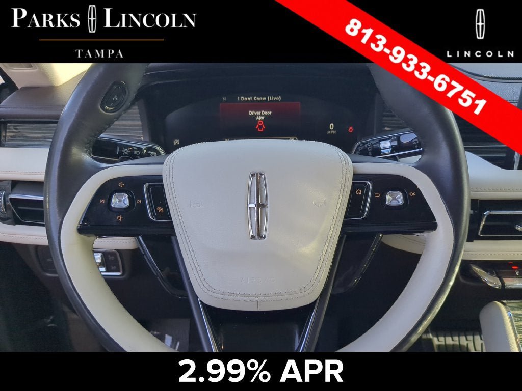 Certified 2023 Lincoln Aviator Black Label w/ Dynamic Handling Package AWD/4WD image 32