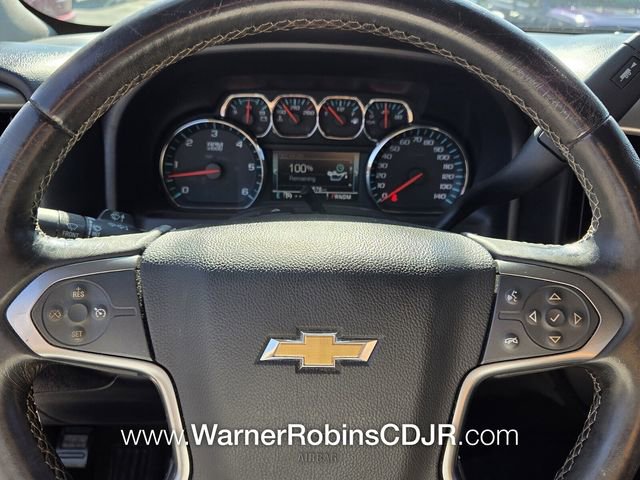 Used 2015 Chevrolet Silverado 1500 LT w/ LT Fleet Convenience Package AWD/4WD image 24