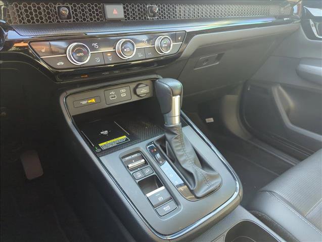 Certified 2025 Honda CR-V EX-L image 12