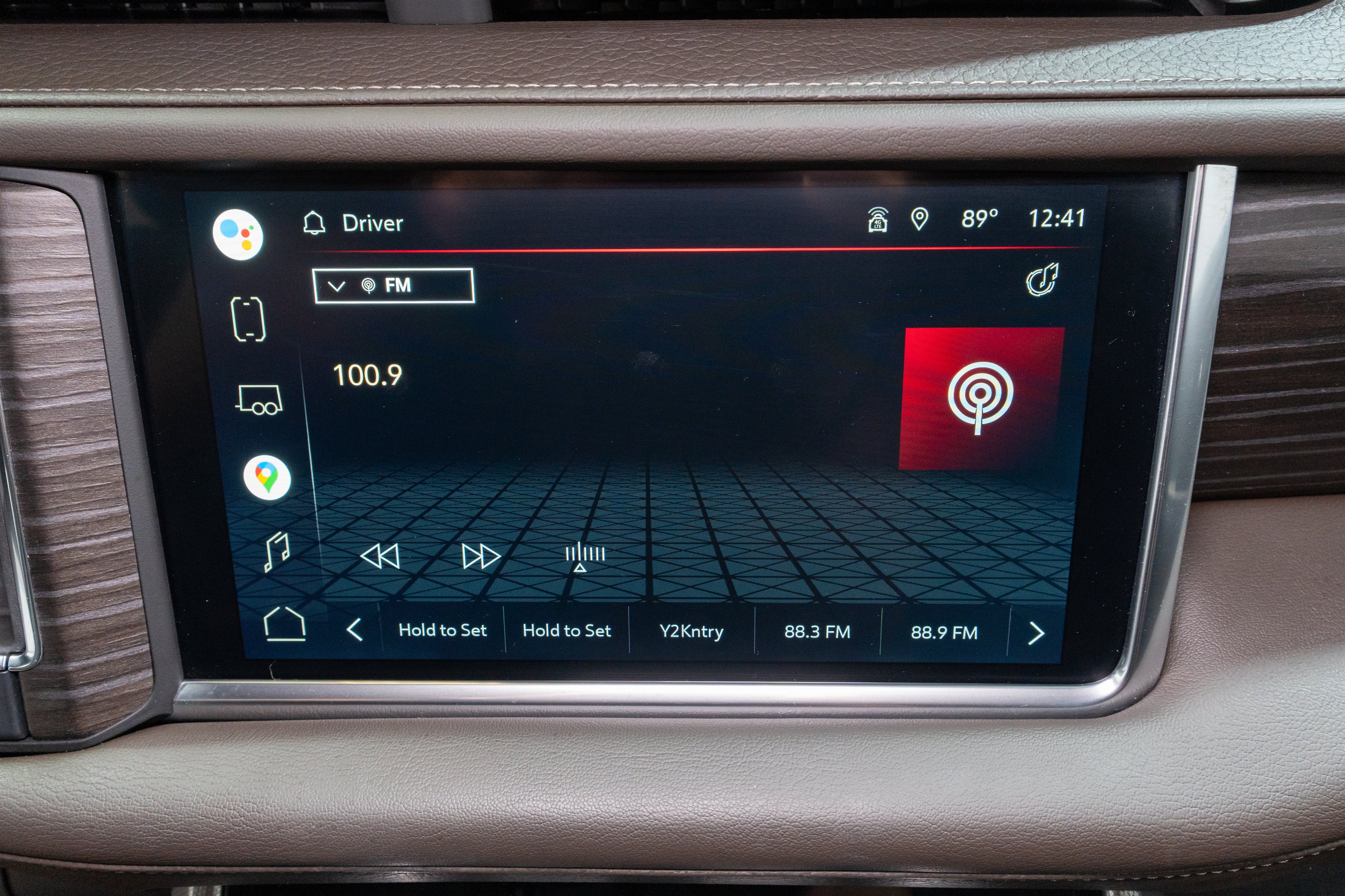 Used 2022 GMC Yukon Denali AWD/4WD image 19