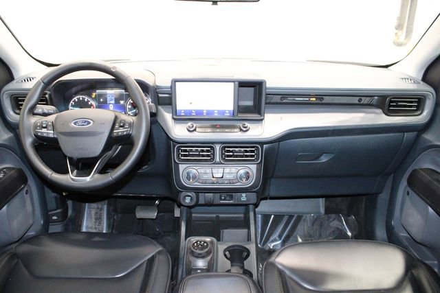 Used 2024 Ford Maverick Lariat w/ Black Appearance Package AWD/4WD image 29