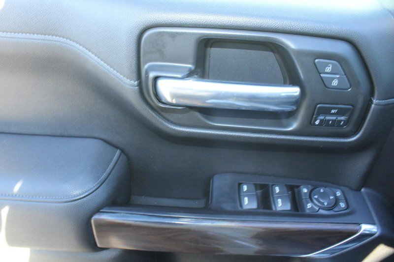 Used 2021 GMC Sierra 1500 SLT w/ SLT Premium Package image 10
