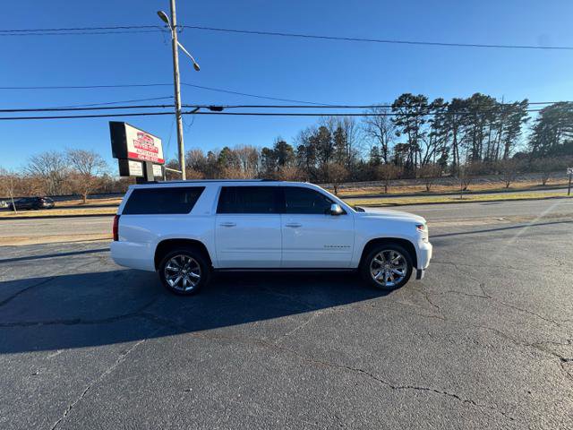 Used 2016 Chevrolet Suburban LTZ AWD/4WD image 2