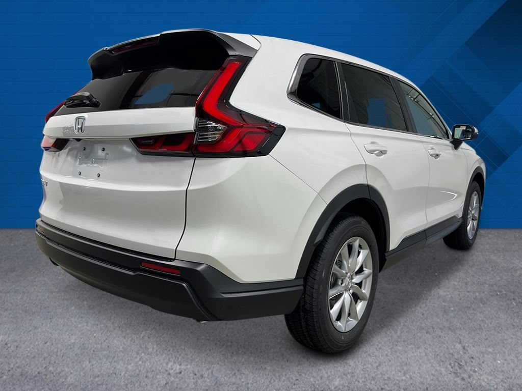 New 2026 Honda CR-V EX image 4