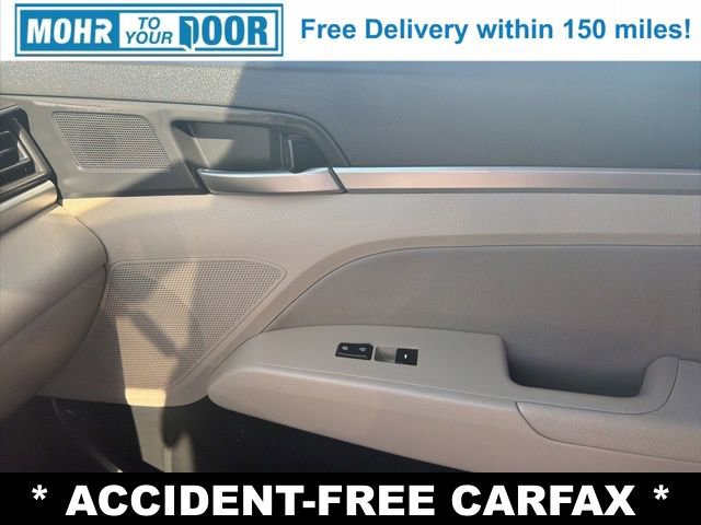 Used 2019 Hyundai Elantra SEL image 25
