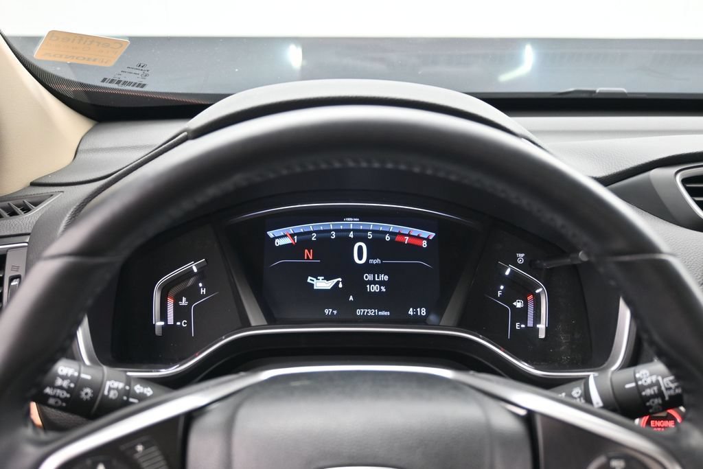 Certified 2018 Honda CR-V Touring image 50