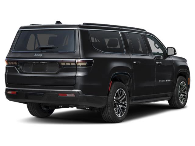 New 2026 Jeep Grand Wagoneer L Summit w/ Rear Seat Video Group I AWD/4WD image 28