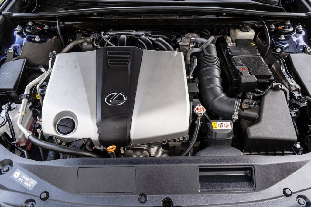 Used 2021 Lexus ES 350 w/ Premium Package FWD image 33