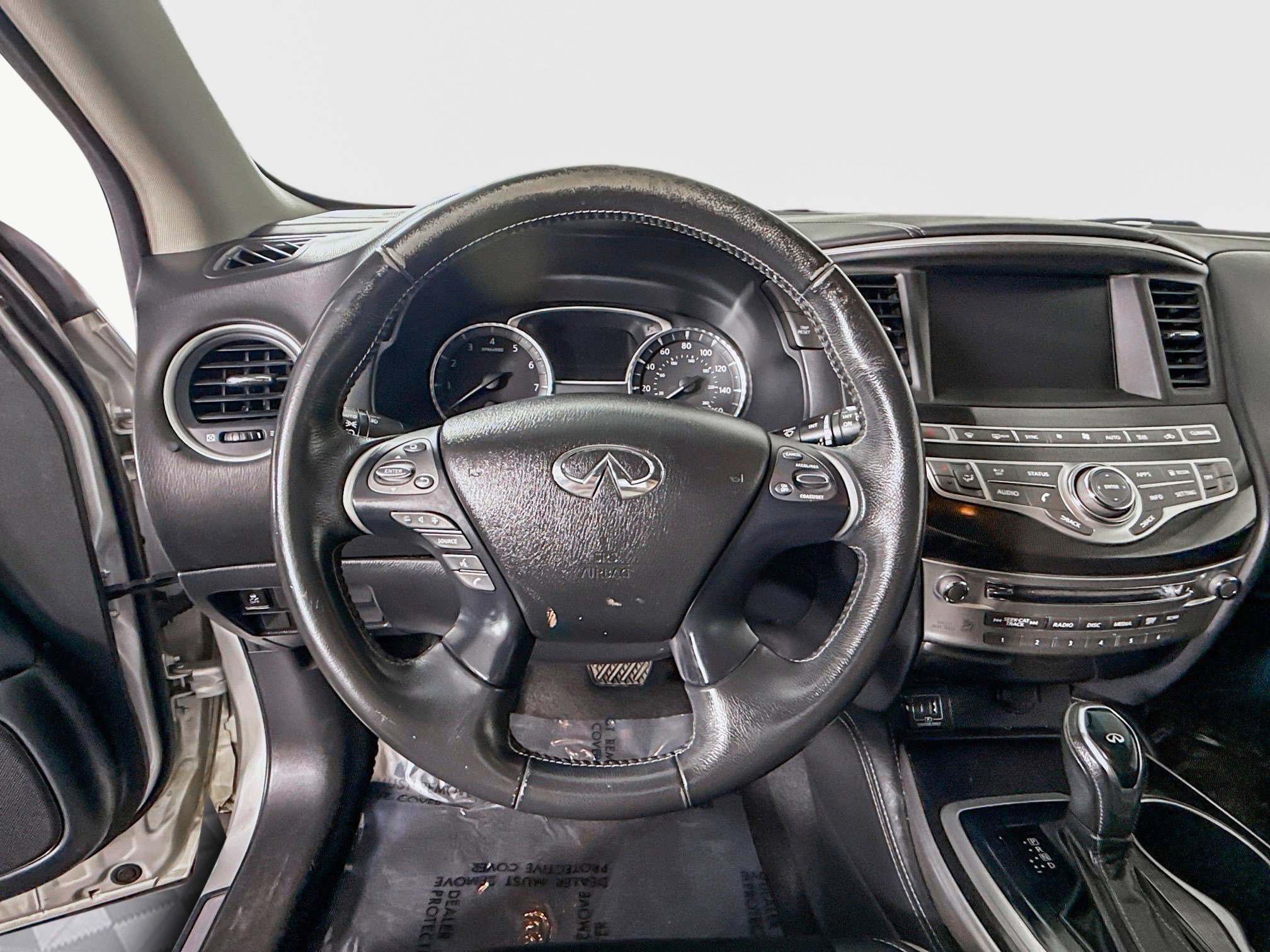 Used 2020 INFINITI QX60 Pure image 13