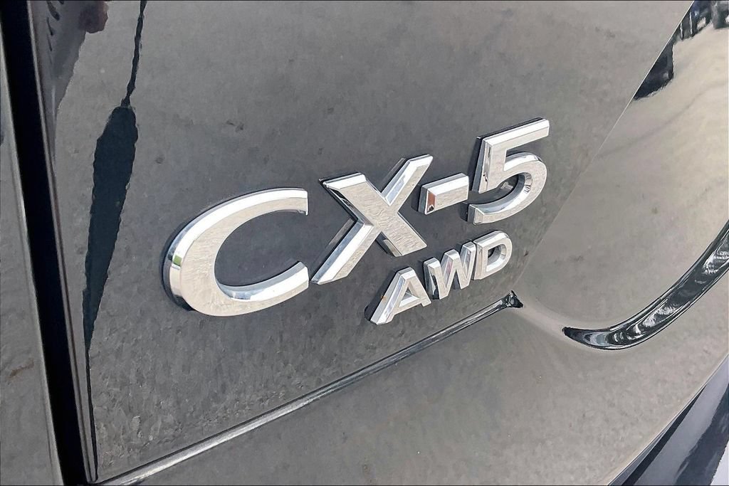 Used 2024 MAZDA CX-5 2.5 Turbo w/ Premium Package AWD/4WD image 32