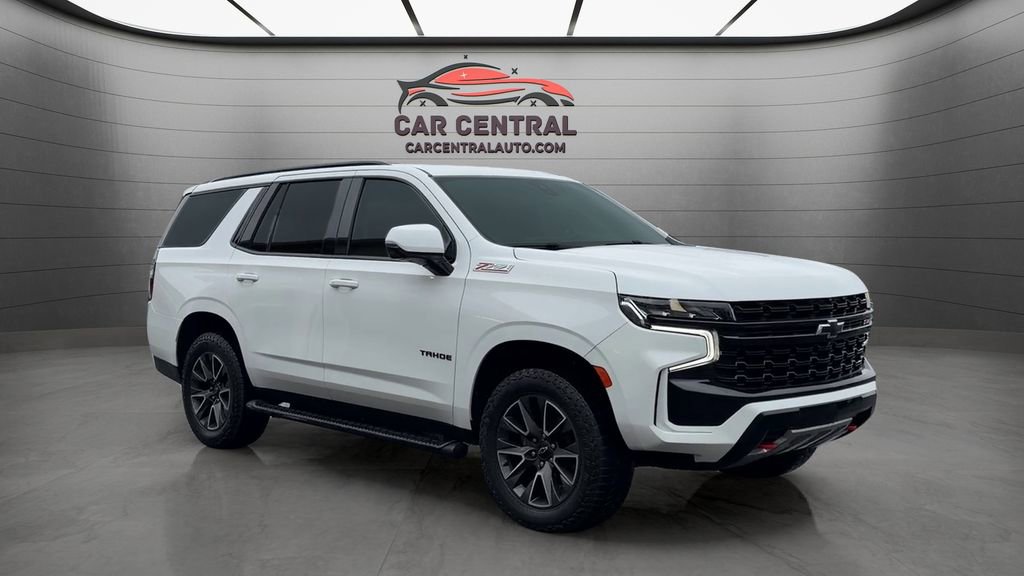 Used 2022 Chevrolet Tahoe Z71 w/ Luxury Package image 7