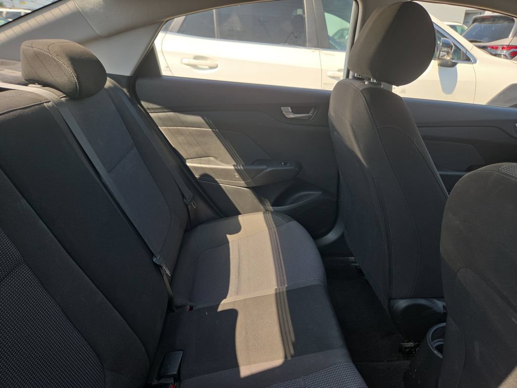 Used 2018 Hyundai Accent SE FWD image 7