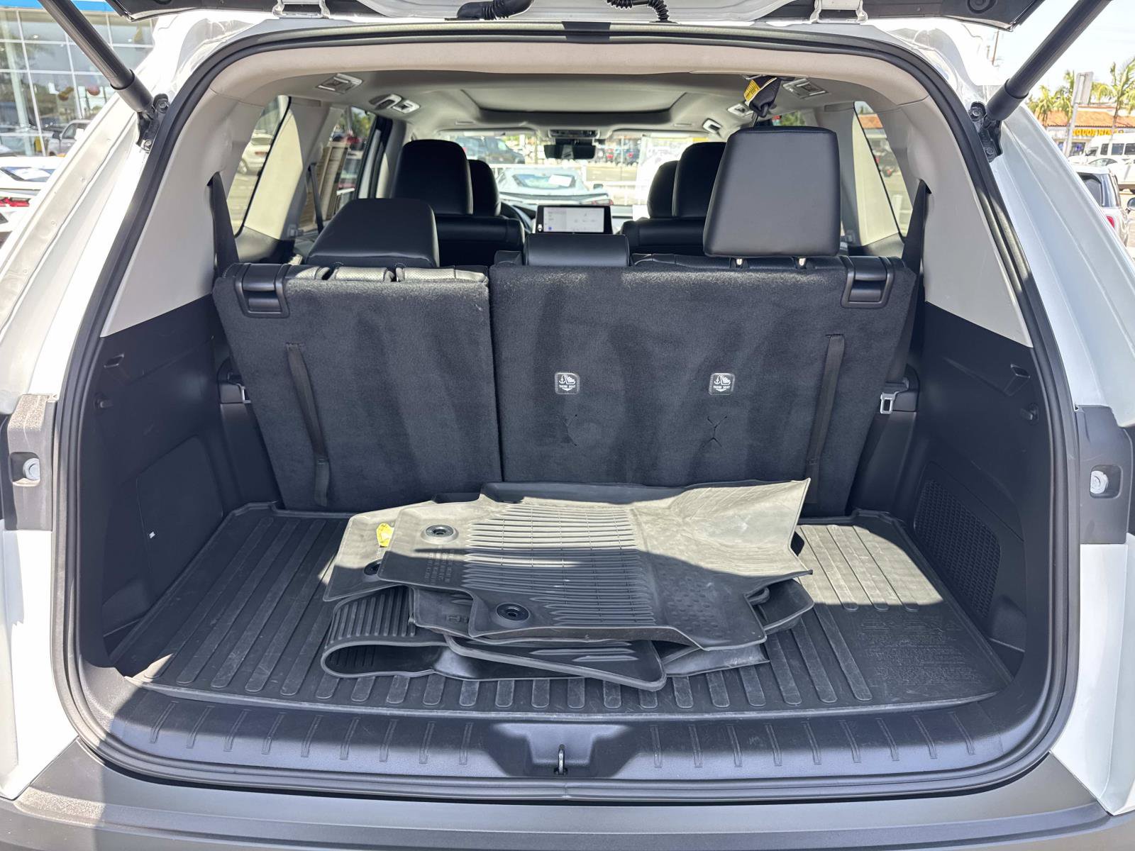 Used 2024 Toyota Grand Highlander AWD image 28