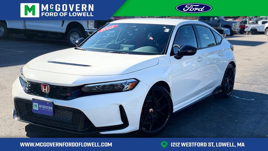 Used 2025 Honda Civic Type R image 1