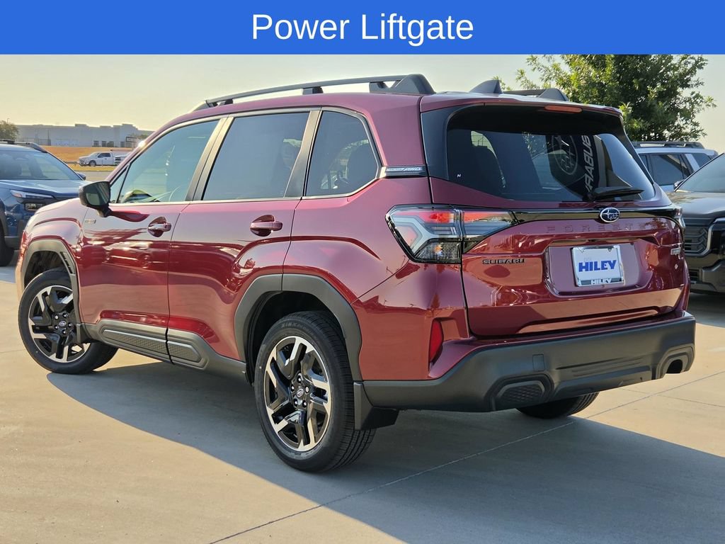New 2026 Subaru Forester Premium AWD/4WD image 3