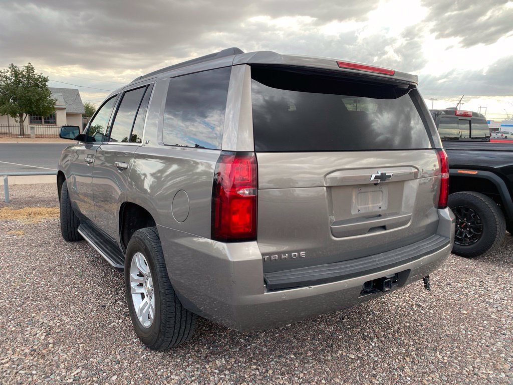 Used 2019 Chevrolet Tahoe LT RWD image 3