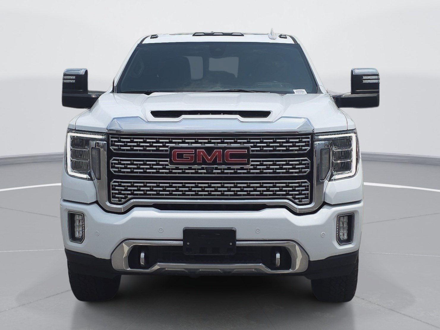 Used 2021 GMC Sierra 2500 Denali w/ Denali Ultimate Package AWD/4WD image 8