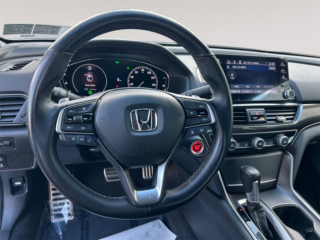 Certified 2022 Honda Accord Sport image 12