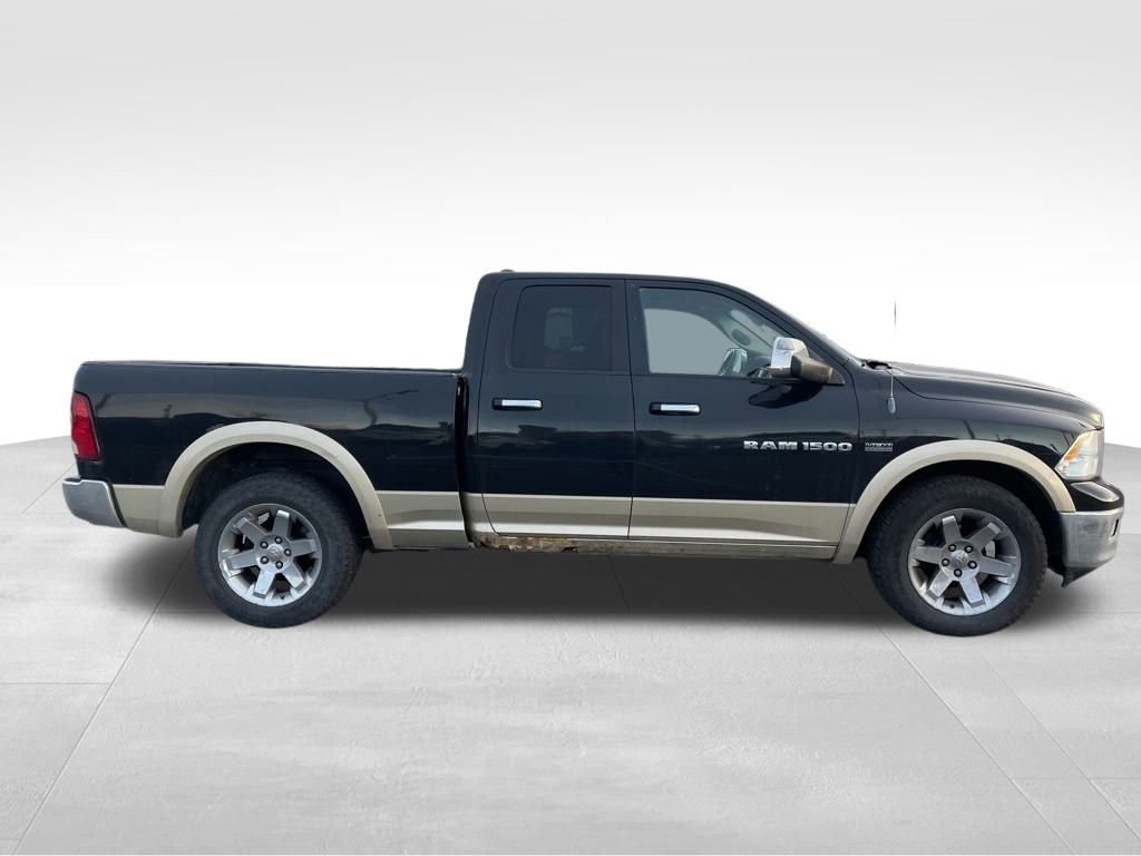 Used 2011 RAM 1500 Laramie w/ Protection Group image 6
