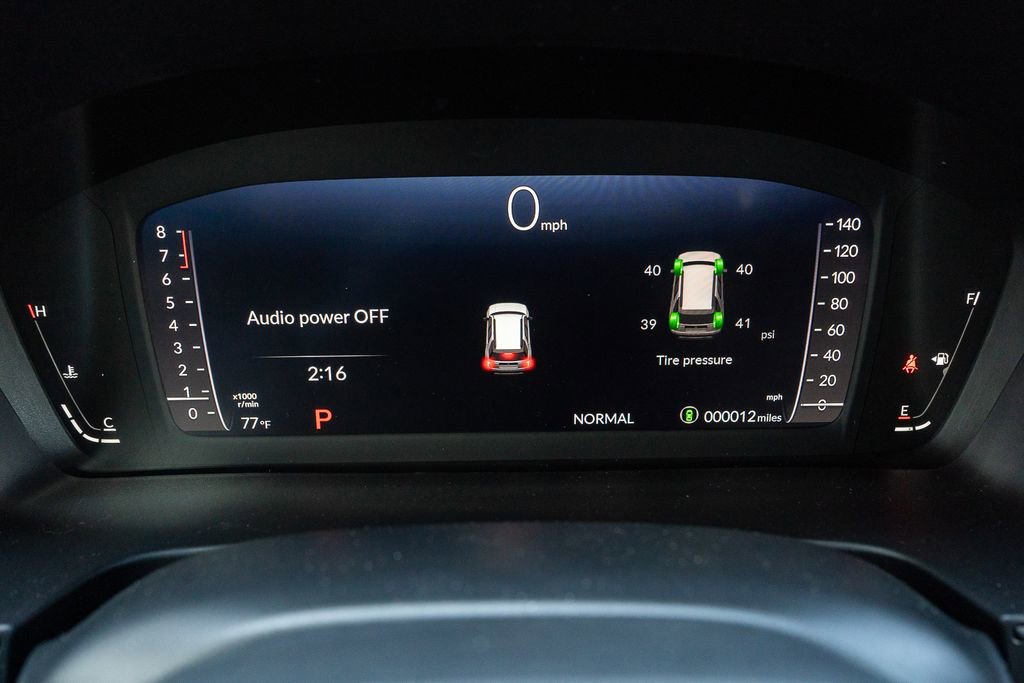 New 2026 Honda Passport TrailSport image 29