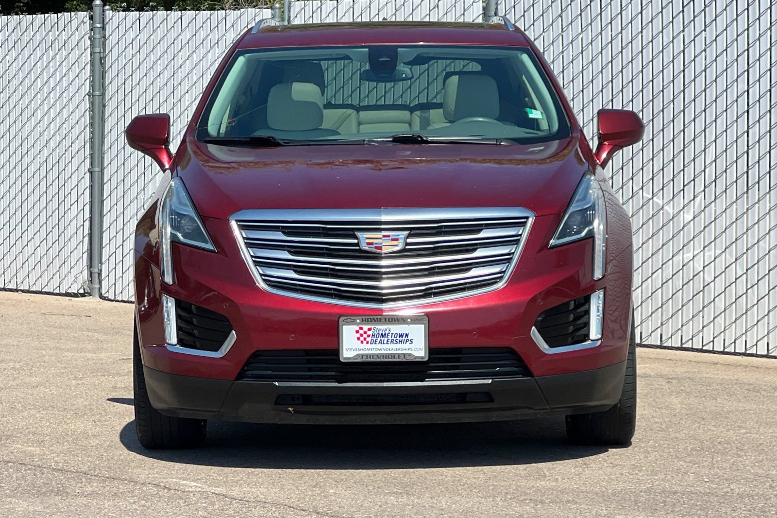 Used 2018 Cadillac XT5 Premium Luxury AWD/4WD image 6