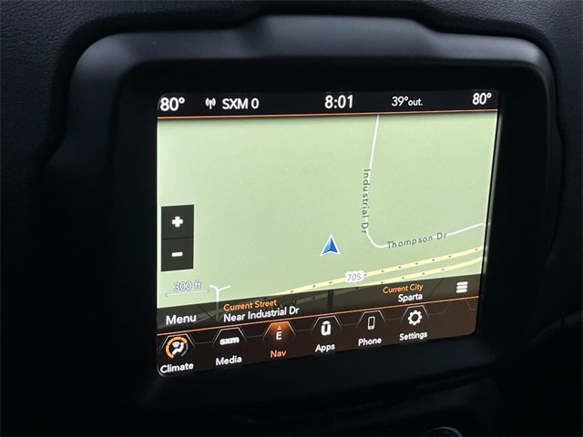 Used 2023 Jeep Renegade Latitude image 33