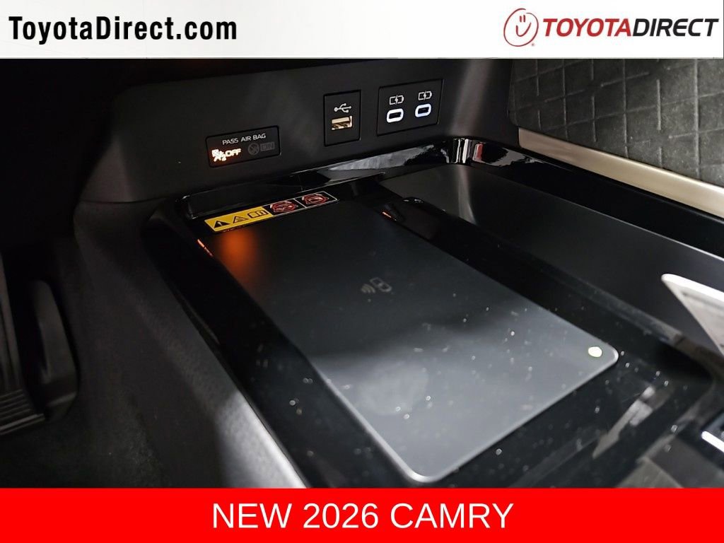 New 2026 Toyota Camry XLE image 20