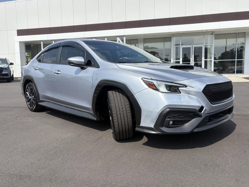 Used 2022 Subaru WRX Limited AWD/4WD video 1