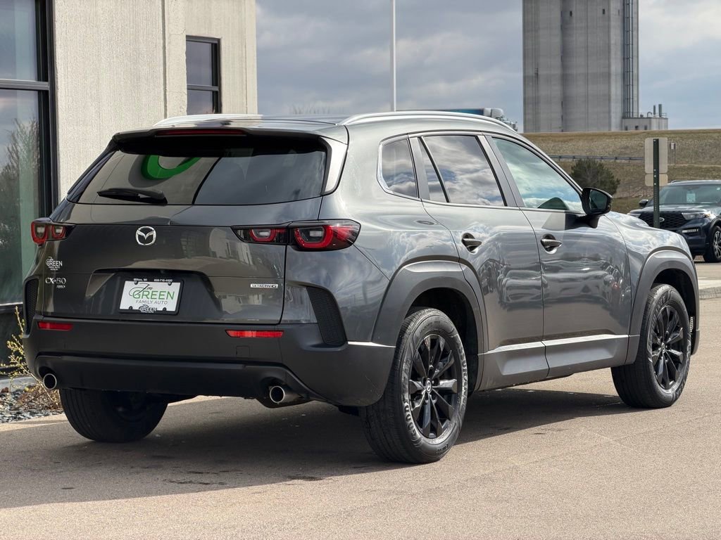 Used 2025 MAZDA CX-50 AWD 2.5 S w/ Preferred Package image 5