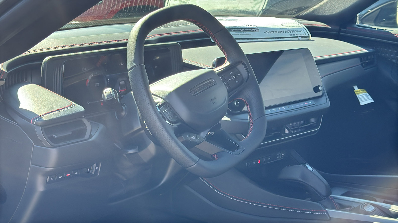 New 2026 Dodge Charger Scat Pack w/ Blacktop Package image 10