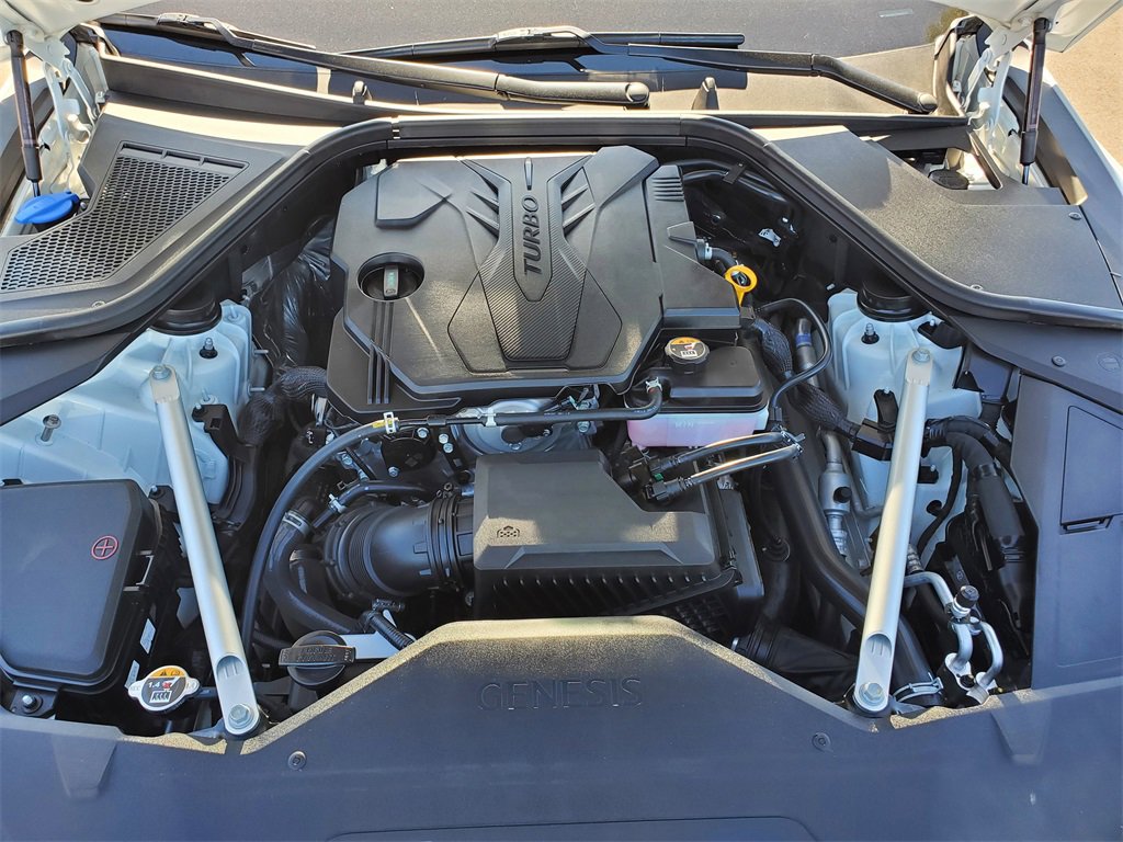 Used 2023 Genesis G80 2.5T image 21