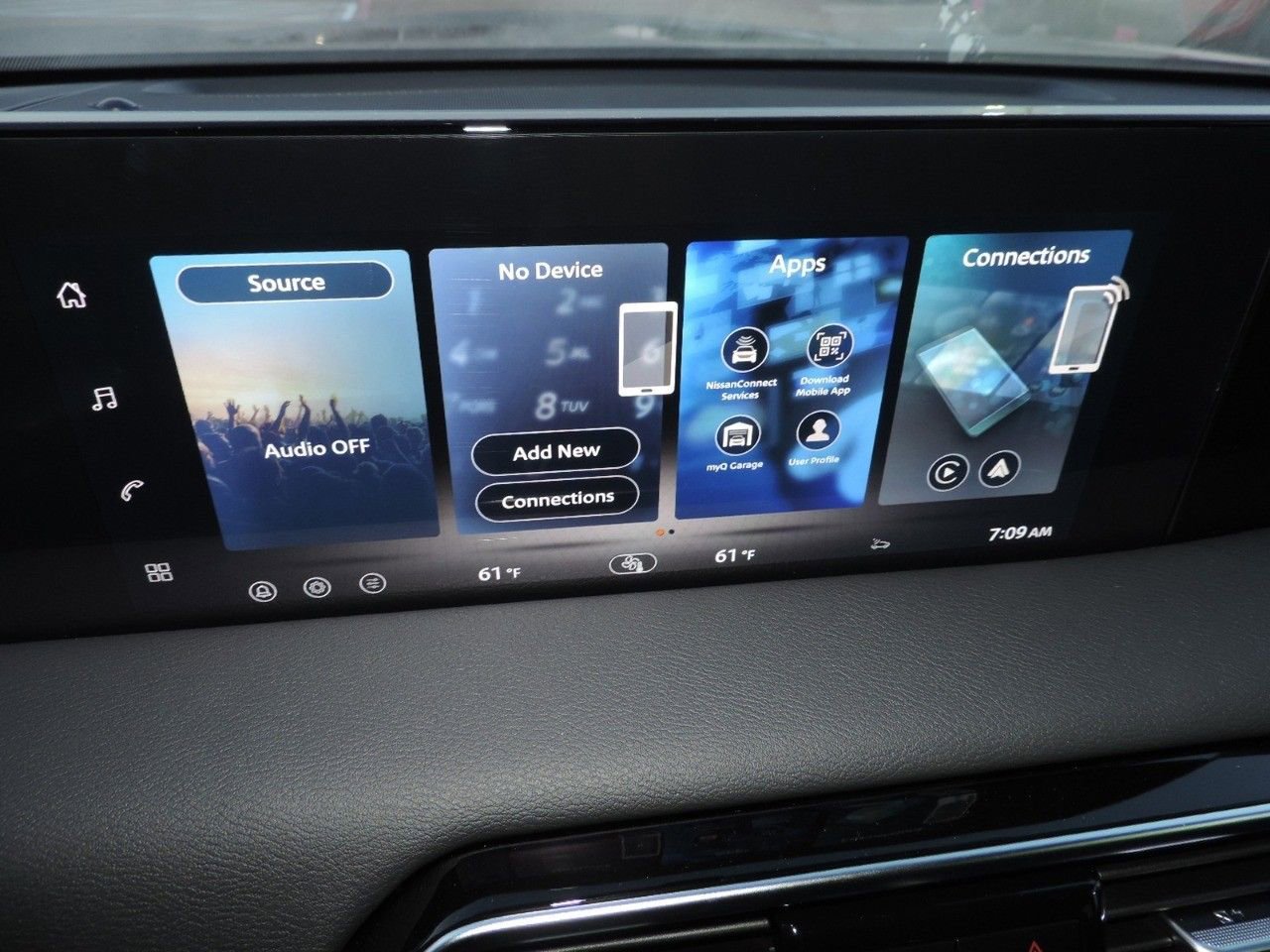 New 2026 Nissan Armada SV image 20