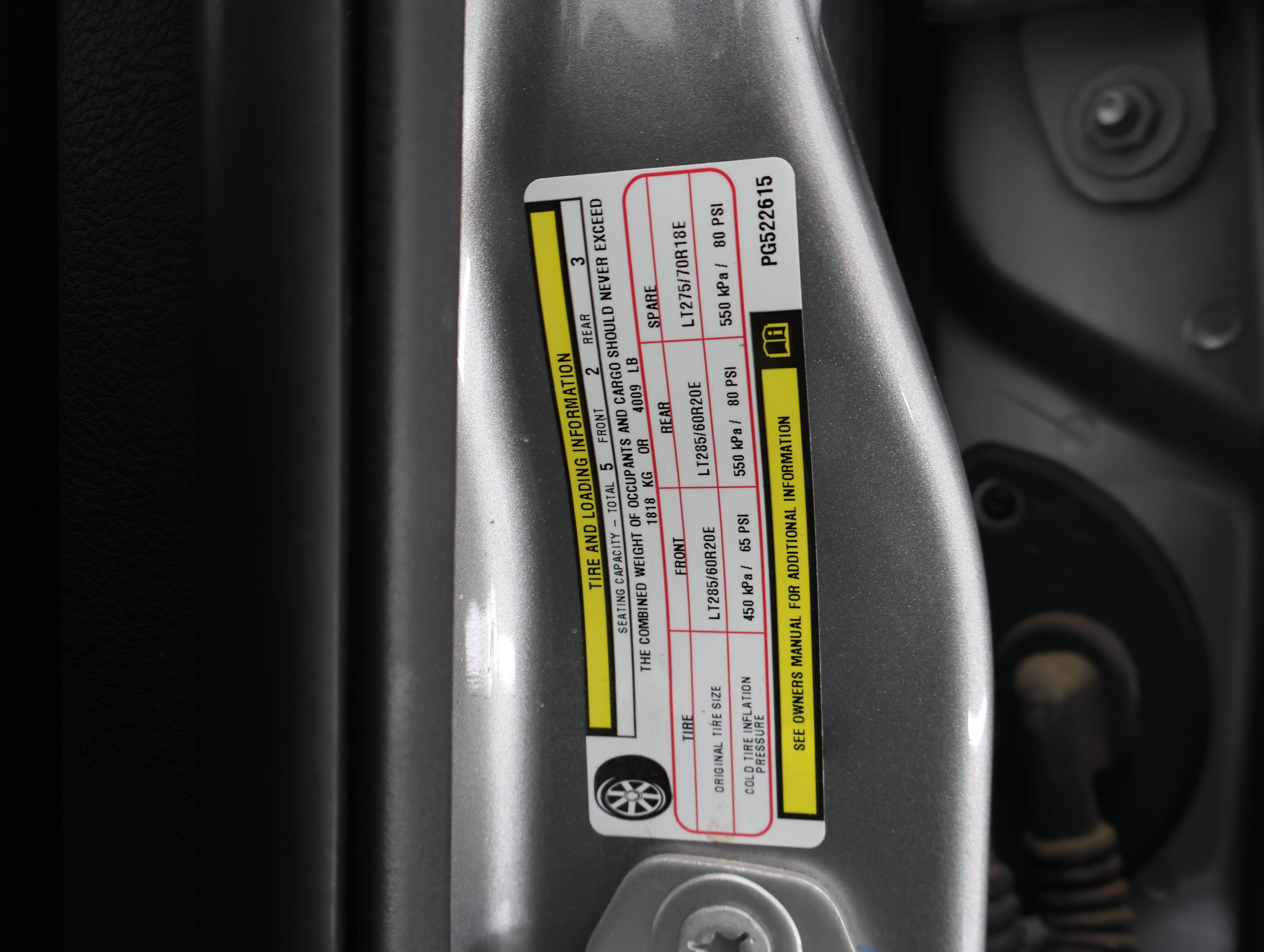 Used 2023 RAM 3500 Laramie AWD/4WD image 17