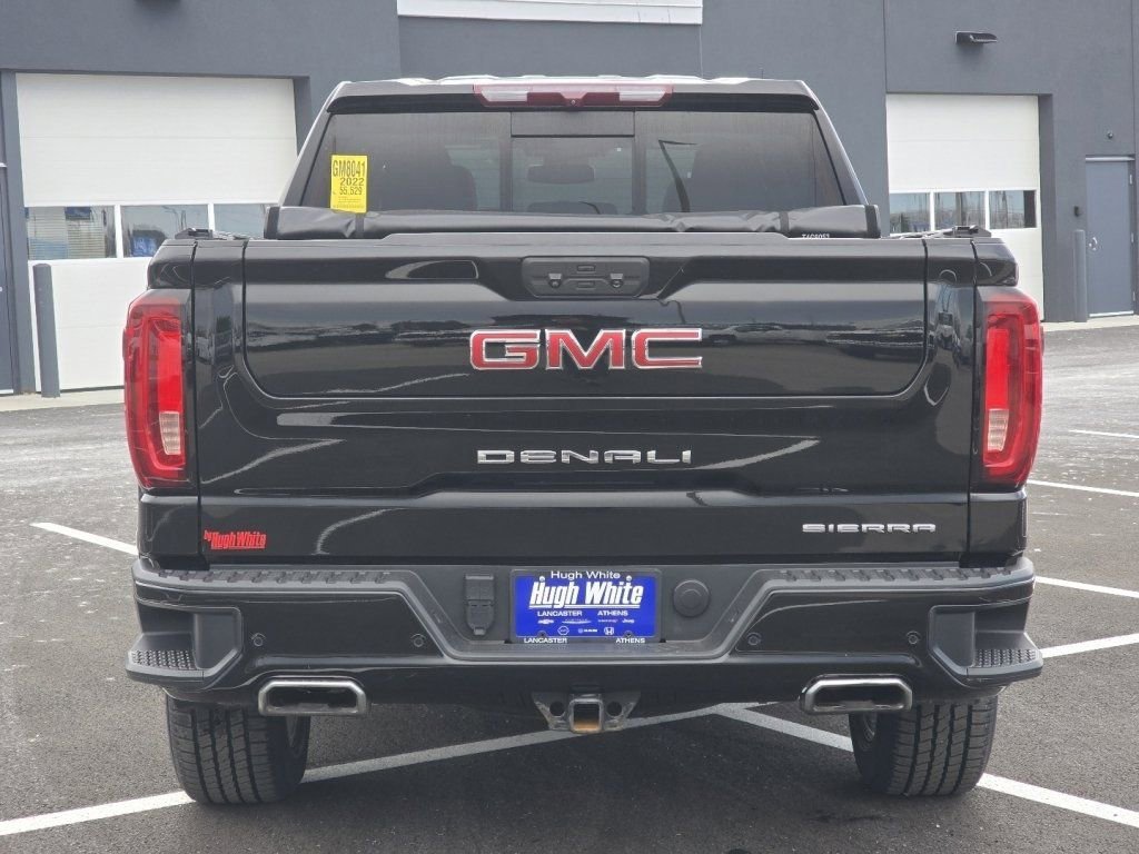 Used 2022 GMC Sierra 1500 Denali image 11