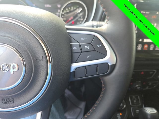 Used 2020 Jeep Compass Limited AWD/4WD image 61