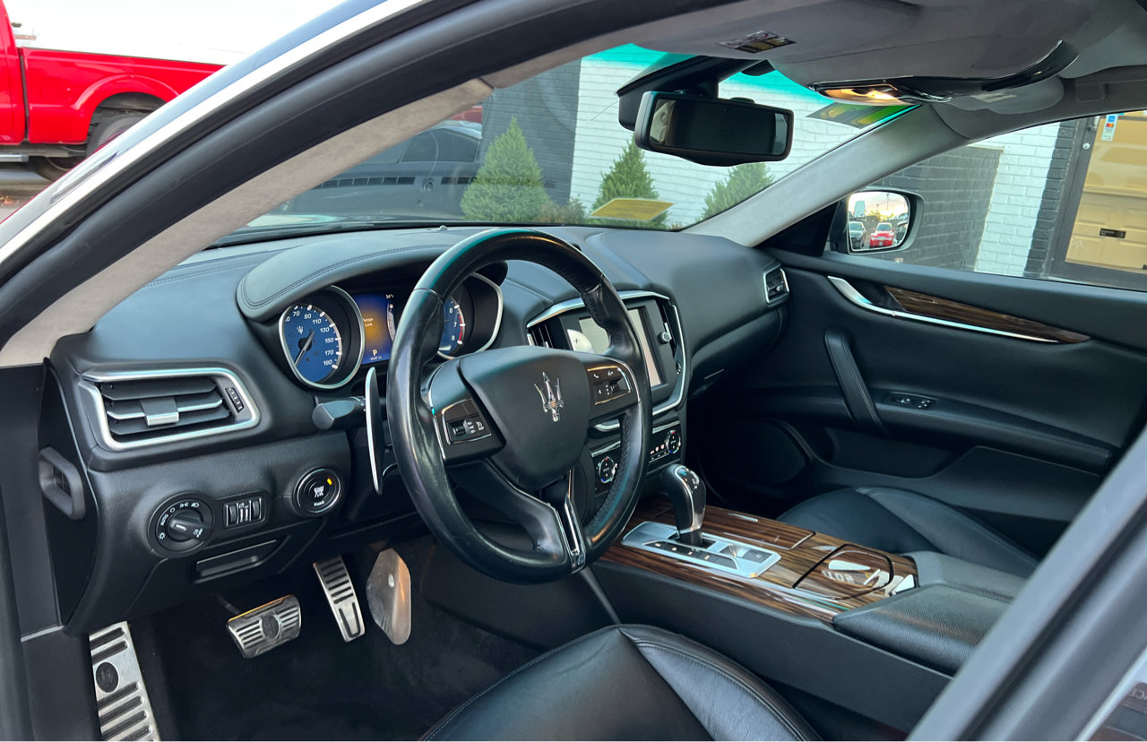 Used 2014 Maserati Ghibli S Q4 image 16