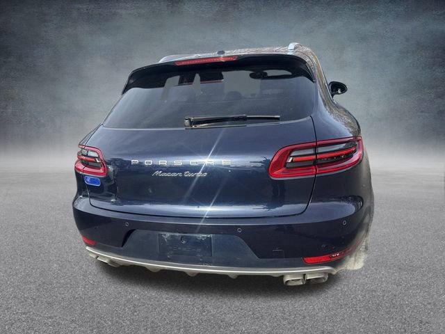 Used 2017 Porsche Macan Turbo image 6