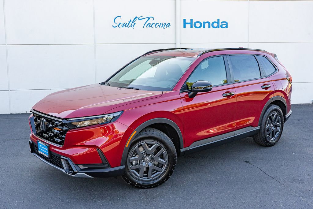 New 2026 Honda CR-V TrailSport image 2