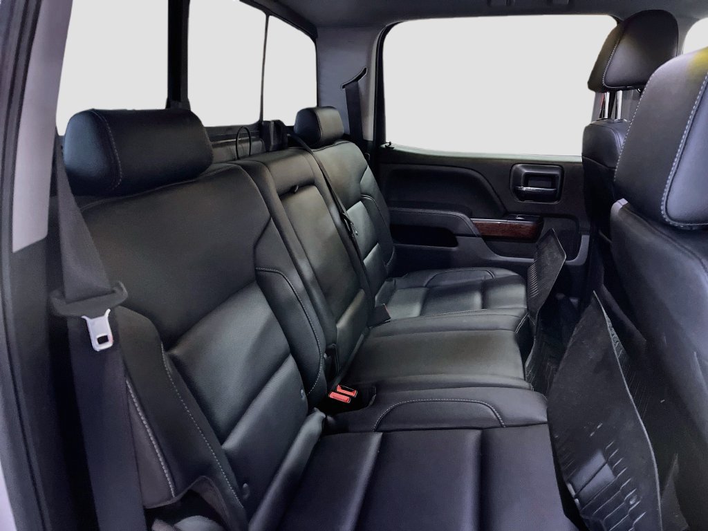 Used 2018 GMC Sierra 1500 SLT AWD/4WD image 26