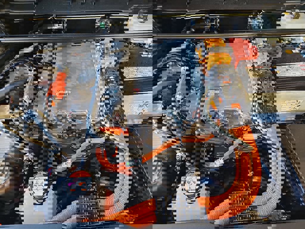 New 2026 Lexus RZ 450e 450e Premium image 31