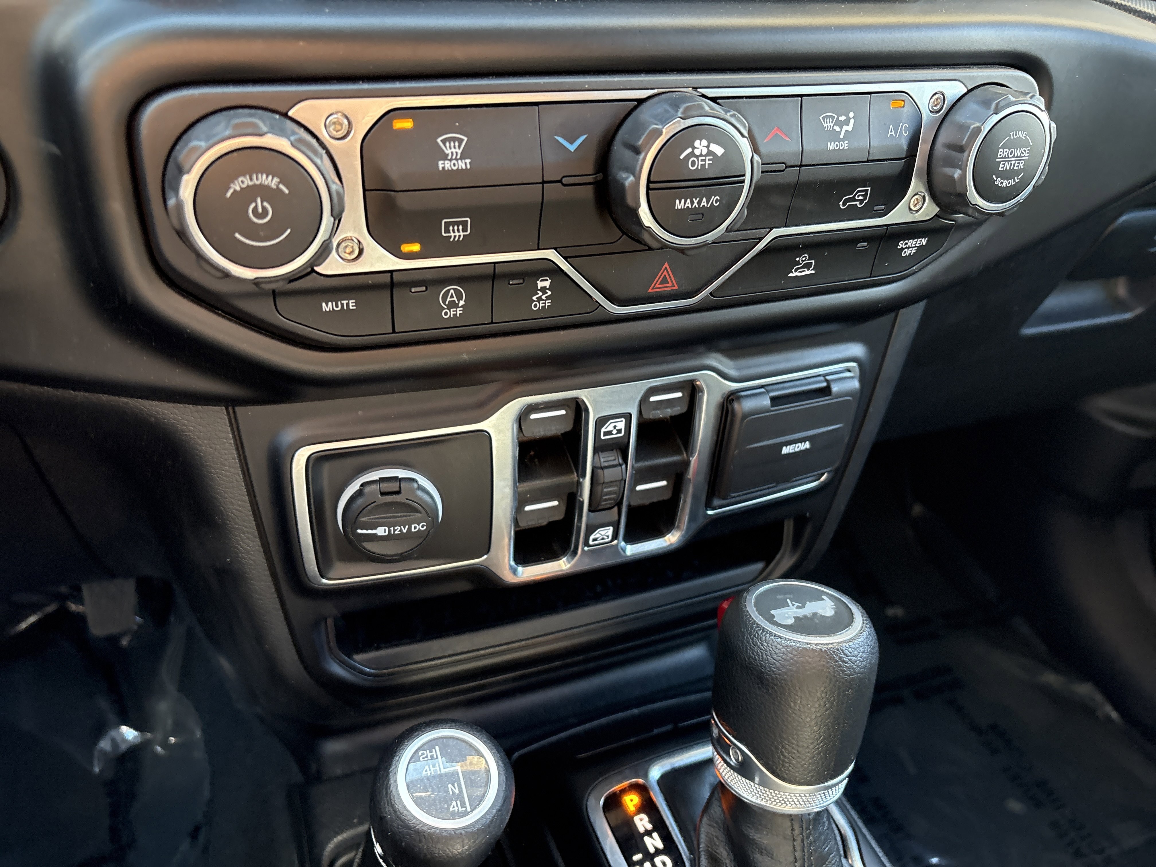 Certified 2022 Jeep Wrangler Unlimited Sport image 29