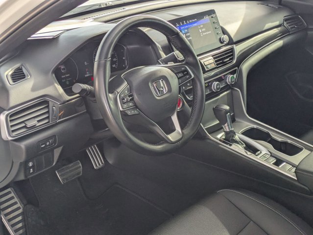 Used 2022 Honda Accord Sport image 10