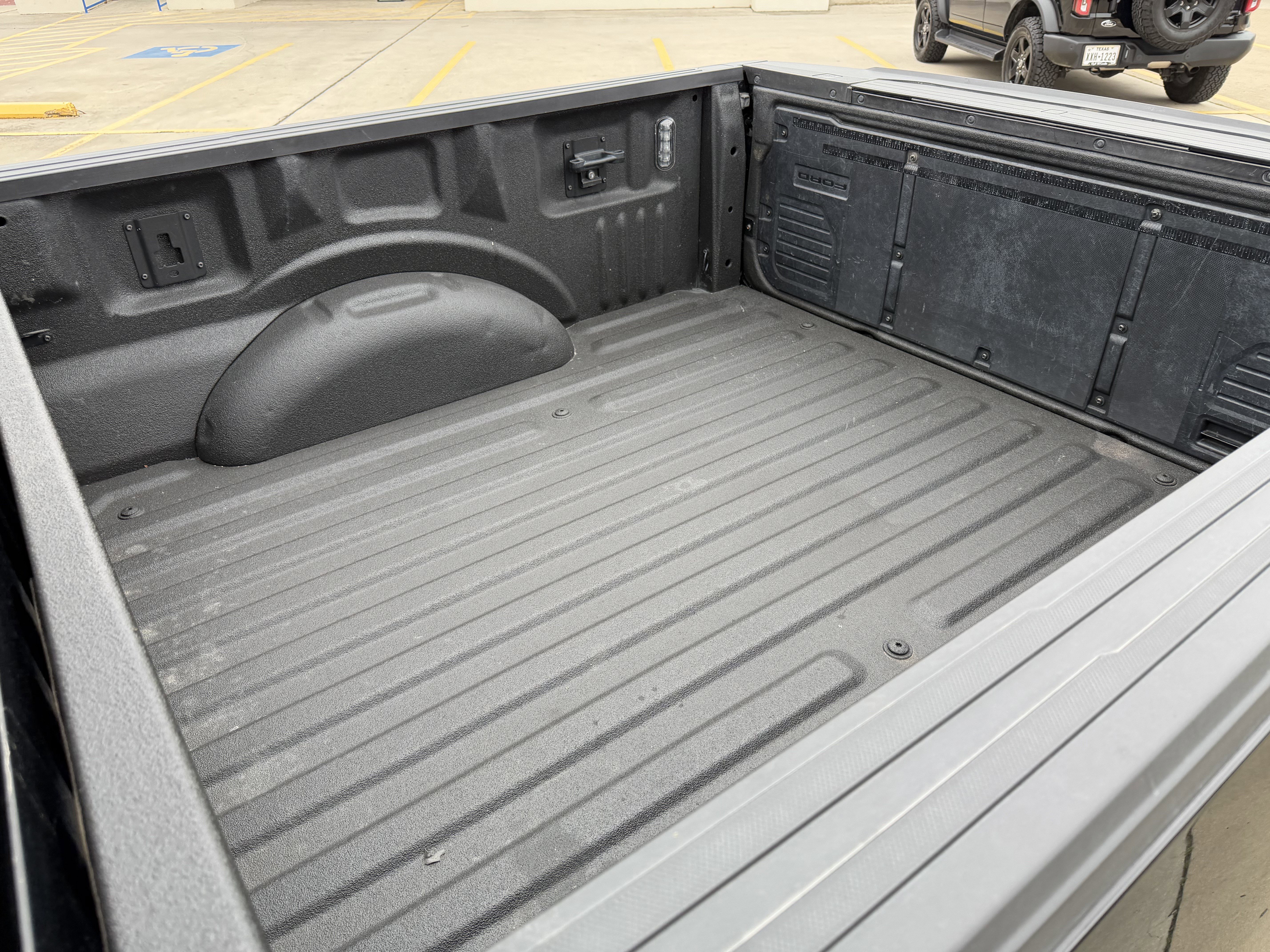 Used 2023 Ford F150 Platinum w/ Equipment Group 701A High AWD/4WD image 14