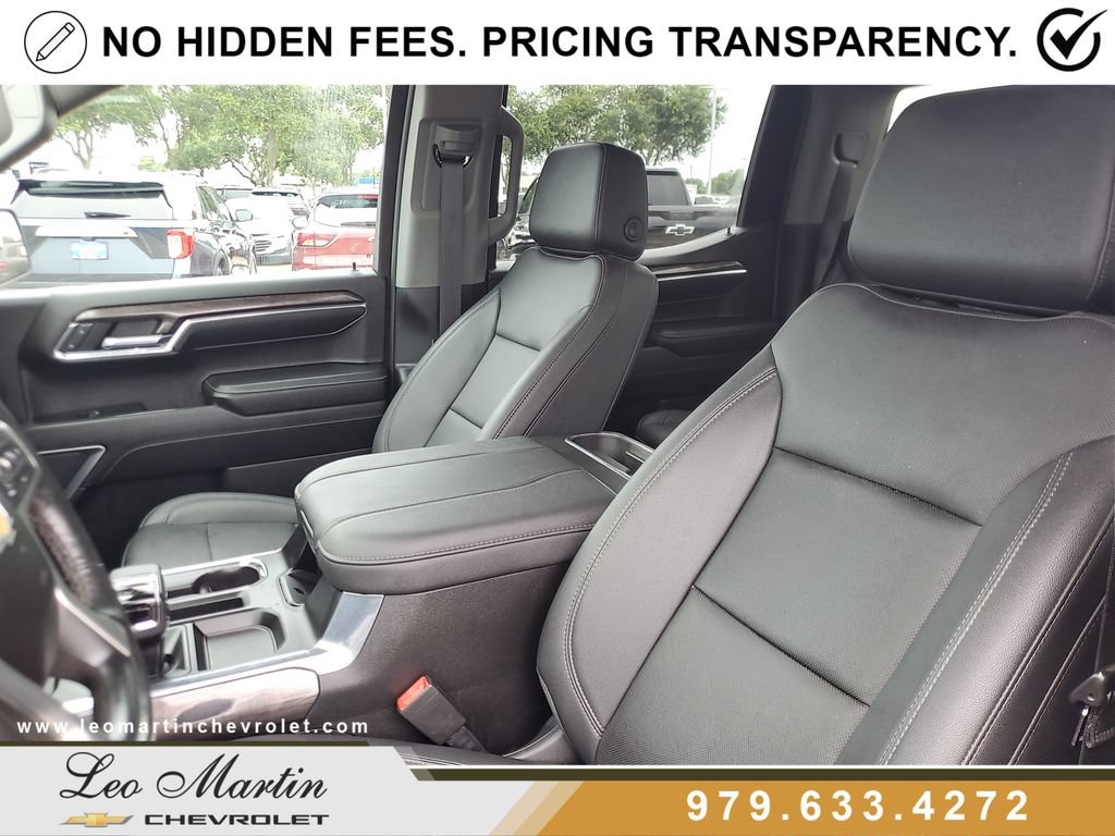Used 2023 Chevrolet Silverado 1500 LTZ RWD image 15